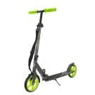 Trotineta pentru copii, Evo, cu 2 roti, Verde