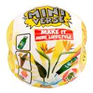 Set de joaca, Miniverse Make It Mini Lifestyle Home, Series 1B, 505372X2EUC