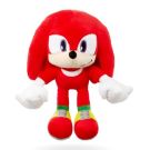 Jucarie de plus Knuckles Sonic Hedgehog, Play By Play, 27 cm