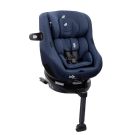 Scaun auto rotativ Joie, cu isofix, Spin 360 grade, Deep Sea, 0-18 kg