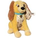 Jucarie de plus cu sunete, Sambro, Lady Wallpaper, 25 cm