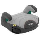 Inaltator auto, Graco, Eversure Lite I-Size, Steeple Gray
