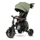 Tricicleta ultrapliabila, Qplay Comfo Max, Verde
