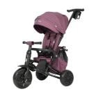 Tricicleta ultrapliabila, Qplay Nova Max, Violet