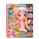 Manechin de coafat, Rainbow High, Bella Parker, Styling Head, 120889EUC