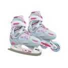 Role 2 in 1, Patine, DHS Ikki Girl, 39-42, Alb-Roz
