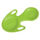 Sanie glider dublu zapada DHS, Verde