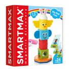 Joc magnetic, Smart Max, Primul meu totem, 7 piese