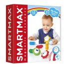 Joc magnetic, Smart Max, Primele mele sunete si simturi, 8 piese