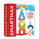 Joc magnetic, Smart Max, Primii mei acrobati, 10 piese