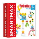 Joc magnetic, Smart Max, Robotul flexibil, 12 piese