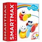 Joc magnetic, Smart Max, Primele mele masini amuzante, 7 piese