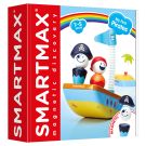 Joc magnetic, Smart Max, Primii mei pirati, 10 piese