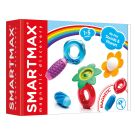 Joc magnetic, Smart Max, Primele mele sunete si flori, 6 piese
