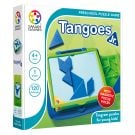 Joc de logica cu 120 de provocari, Smart Games, Tangoes Jr.