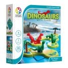 Joc de logica cu 80 de provocari, Smart Games, Dinosaurs Mystic Islands