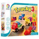 Joc de logica cu 48 de provocari, Smart Games, Trucky 3