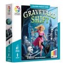 Joc de logica cu 80 de provocari, Smart Games, Graveyard Shift, Editie internationala