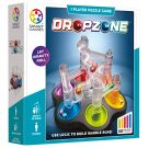 Joc de logica cu 80 de provocari, Smart Games, Dropzone