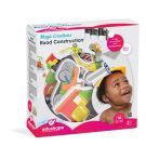 Set 25 figurine pentru baie Magic Creation Edushape, Vehicule