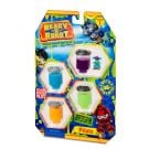 Set figurina si slime Ready2Robot - Pilot Style 3,  Seria 1 (554028E5C)