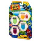 Set figurina si slime Ready2Robot - Pilot Style 4,  Seria 1 (554035E5C)