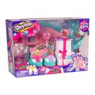 Set Moose Shopkins -  Petrecerea cu Jocuri