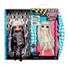 LOL Surprise, Papusa Fashion OMG Lights, Groovy Babe, 565154