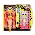 LOL Surprise, Papusa Fashion OMG Lights, Dazzle, 565185