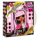 LOL Surprise OMG Remix, Papusa Fashion Kitty K cu 25 de surprize, 567240E7C