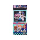 Papusa LOL Surprise Boys Arcade Heroes, Theater Club: Cool cat, Claw 