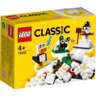 LEGO® Classic - Caramizi Albe Creative (11012)