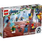 LEGO® Super Heroes - Avengers Advent Calendar  (76196)