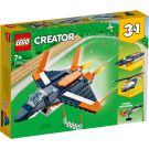 LEGO® Creator - Avion Supersonic (31126)