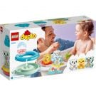 LEGO® DUPLO® - Distractie la baie Tren cu animale (10965)