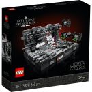 LEGO® Star Wars - Diorama zborului prin transeele de pe Death Star (75329)