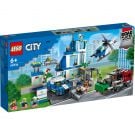 LEGO® City - Sectie de politie (60316)