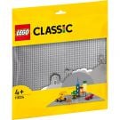 LEGO® Classic - Placa de baza gri (11024)