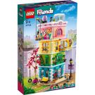 LEGO® Friends - Centrul comunitar din orasul Heartlake (41748)