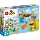 LEGO® DUPLO® - Disney Mickey and Friends Aventura in camping (10997)