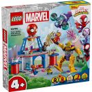 LEGO® Spidey - Cartierul general al echipei lui Spidey (10794)