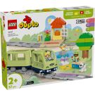 LEGO® DUPLO® - Tren de aventura interactiv (10427)