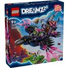 LEGO® Dreamzzz - Corbul de la miezul noptii al vrajitoarei din Never (71478)