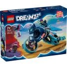 LEGO® Dreamzzz - Motocicleta-pisica a lui Zoey (71479)