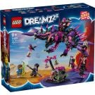 LEGO® Dreamzzz - Creaturile de cosmar ale vrajitoarei din Never (71483)