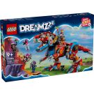 LEGO® Dreamzzz - Dinozaurul robot C-Rex al lui Cooper (71484)