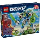 LEGO® Dreamzzz - Robotul de lupta al lui Mateo si al cavalerului Z-Blob (71485)