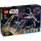 LEGO® Star Wars - Hibrid TIE Fighter si X-Wing (75393)