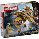 LEGO® Super Heroes - Razbunatorii vs. Leviathan (76290)
