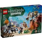 LEGO® Horizon - Aloy si Varl vs. Shell-Walker si Sawtooth (77037)